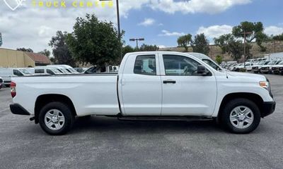 2016 Toyota Tundra SR SR5