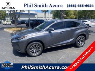 2016 Lexus NX 200T Luxury