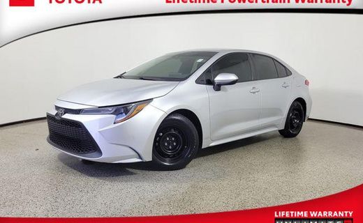 2022 Toyota Corolla L