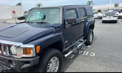 2007 Hummer H3 SUV