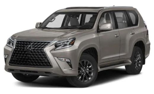 2020 Lexus GX 460 Premium