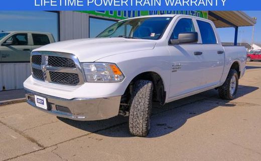 2023 Ram 1500 SLT