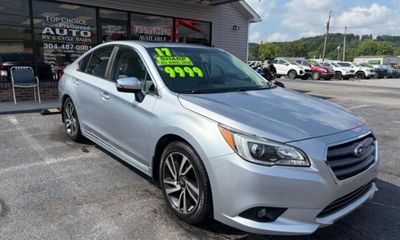 2017 Subaru Legacy Sport M R