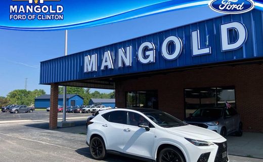 2022 Lexus NX 350 F Sport