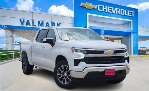 2024 Chevrolet Silverado LT