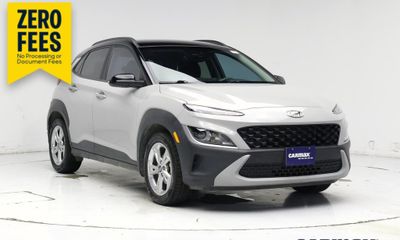 2022 Hyundai Kona