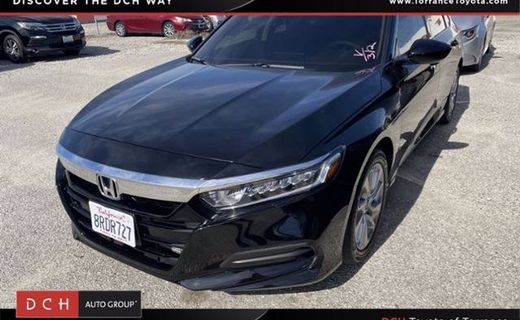 2020 Honda Accord LX