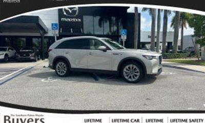 2026 Mazda CX-90 Preferred
