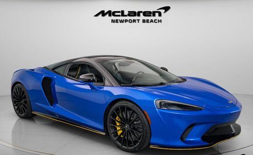 2023 McLaren GT