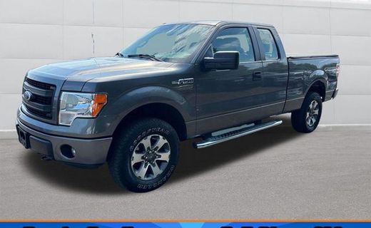 2014 Ford F-150 STX