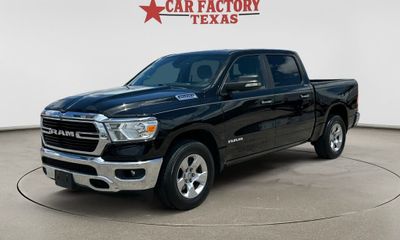 2020 Ram 1500 Big Horn Lonestar