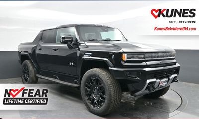 2026 GMC Hummer EV Pickup 2X