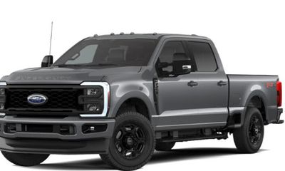 2026 Ford F-250 XL
