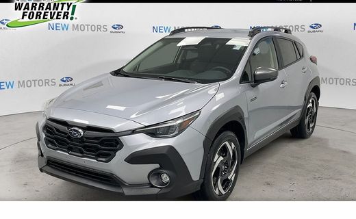 2026 Subaru Crosstrek Limited