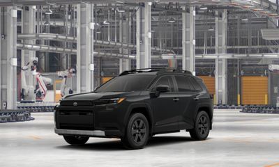 2026 Toyota RAV4 Prime phev GR Sport
