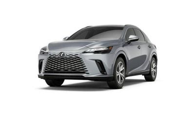 2026 Lexus RX 350H