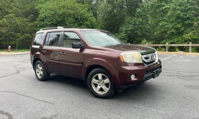 2011 Honda Pilot EX L