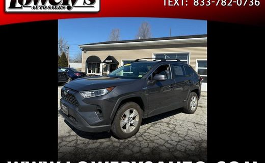 2019 Toyota RAV4