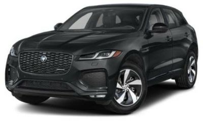 2025 Jaguar F-Pace P400 S