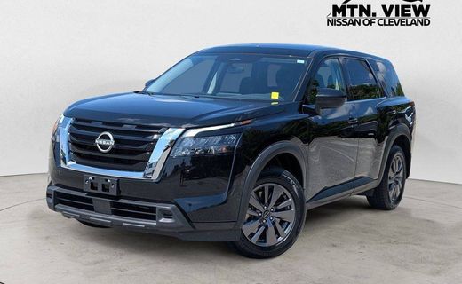 2023 Nissan Pathfinder S