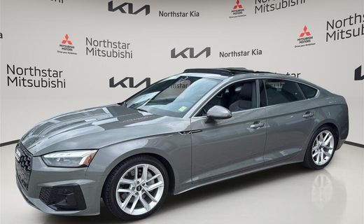 2024 Audi A5