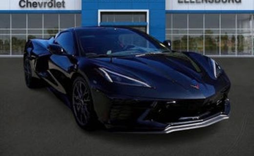 2023 Chevrolet Corvette Premium 3LT
