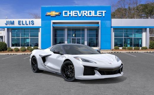 2025 Chevrolet Corvette Z06 Preferred 2LZ
