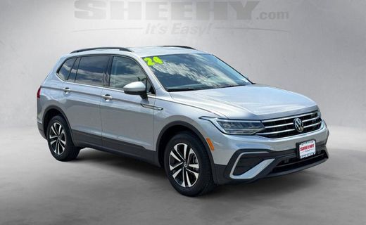 2024 Volkswagen Tiguan S