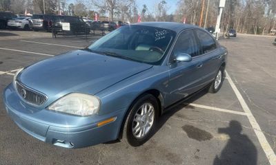 2005 Mercury Sable LS Premium
