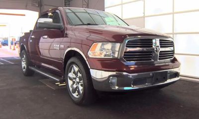 2017 Ram 1500 SLT