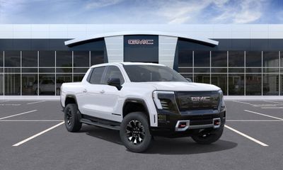 2026 GMC Sierra AT4 20