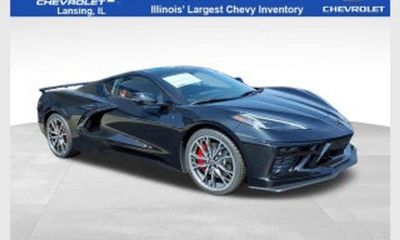 2027 Chevrolet Corvette Grand Sport 2LT