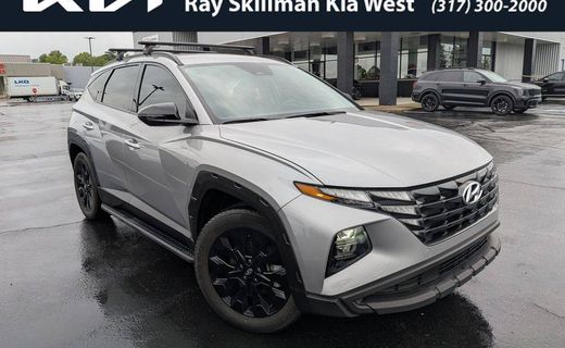 2023 Hyundai Tucson