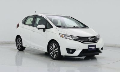 2016 Honda FIT EX