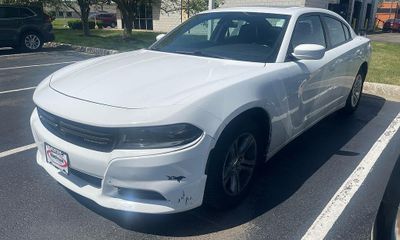 2022 Dodge Charger SXT