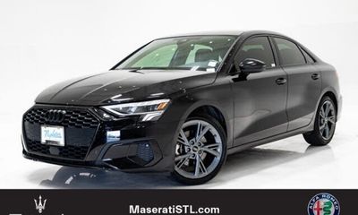 2024 Audi A3 Premium