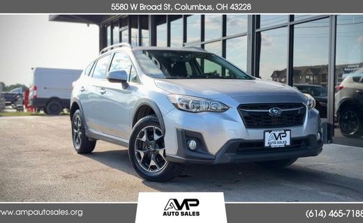 2020 Subaru Crosstrek Premium