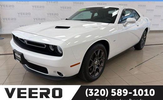 2018 Dodge Challenger GT