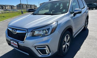 2020 Subaru Forester TRG ES Navi