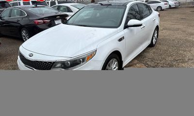 2016 Kia Optima GLS JSL