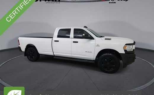 2020 Ram 2500 Tradesman