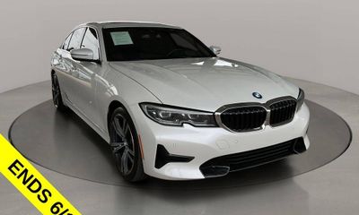 2021 BMW 330I
