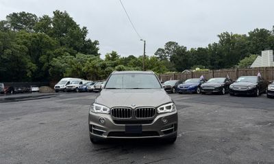 2017 BMW X5 XDRIVE35I