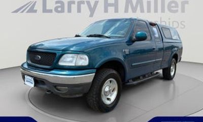 2001 Ford F-150 150