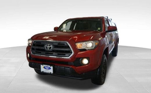 2017 Toyota Tacoma