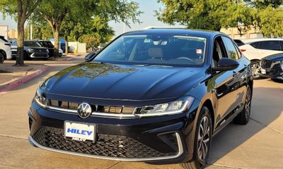 2026 Volkswagen Jetta S