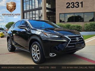 2015 Lexus NX 200T Luxury