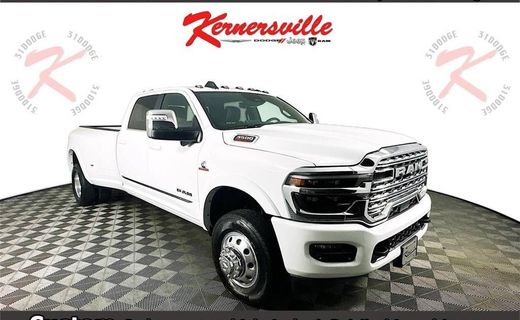 2026 Ram 3500 Limited