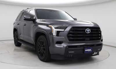 2023 Toyota Sequoia Platinum