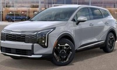 2026 Kia Sportage LX S
